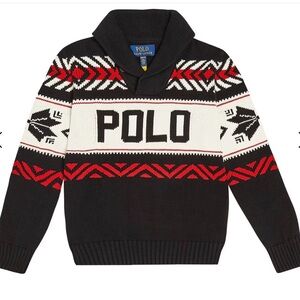 Ralph Lauren set❗️ boys sweater & corduroy pants